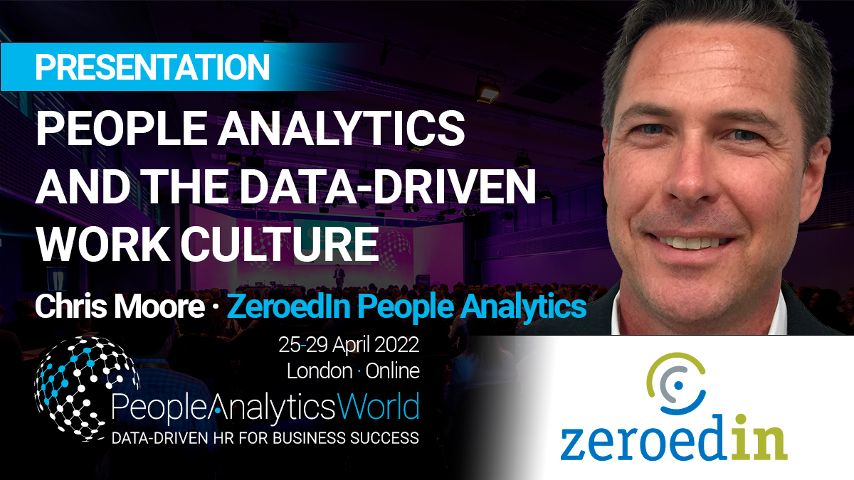 People Analytics and the Data-Driven Work Culture