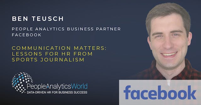 Communication Matters - What HR can L...