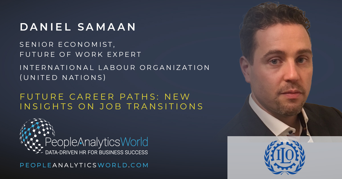 Future Career Paths - New Insights on Job-to-Job Transitions
