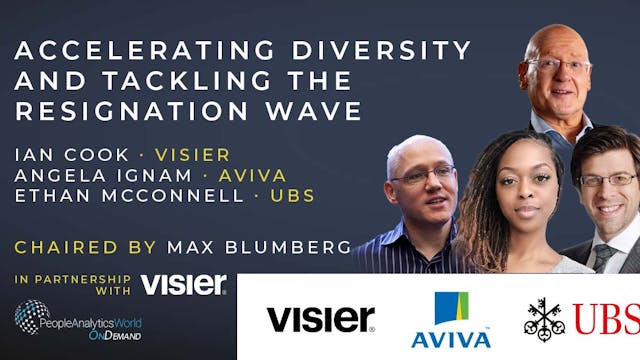 Accelerating Diversity and Tackling the Resignation Wave