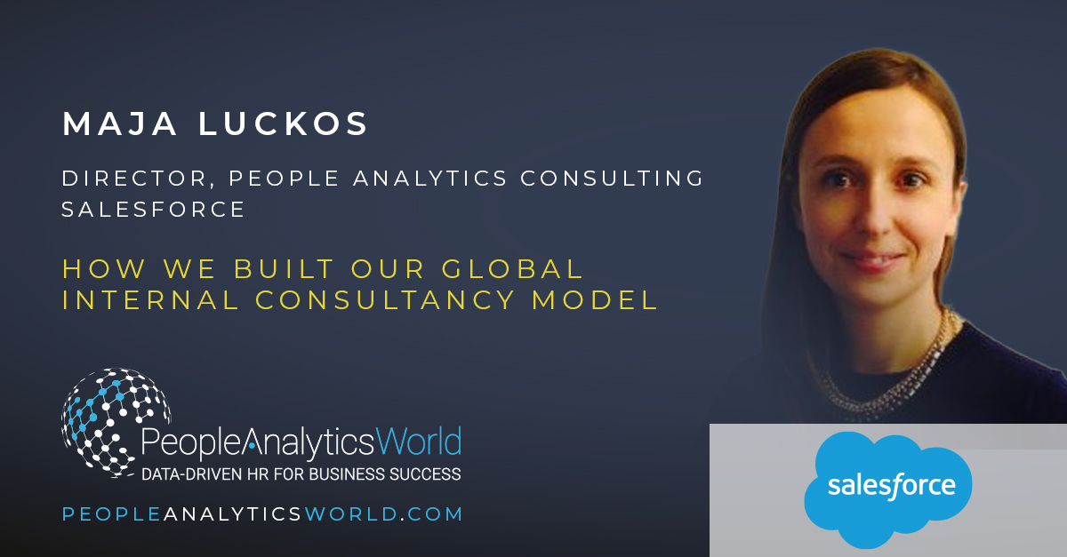 How we Built our Global Internal Consultancy Model