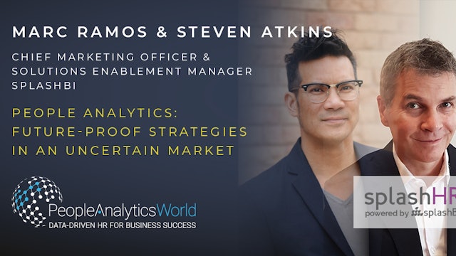 People Analytics: Future-Proof Strategies in an Uncertain Market