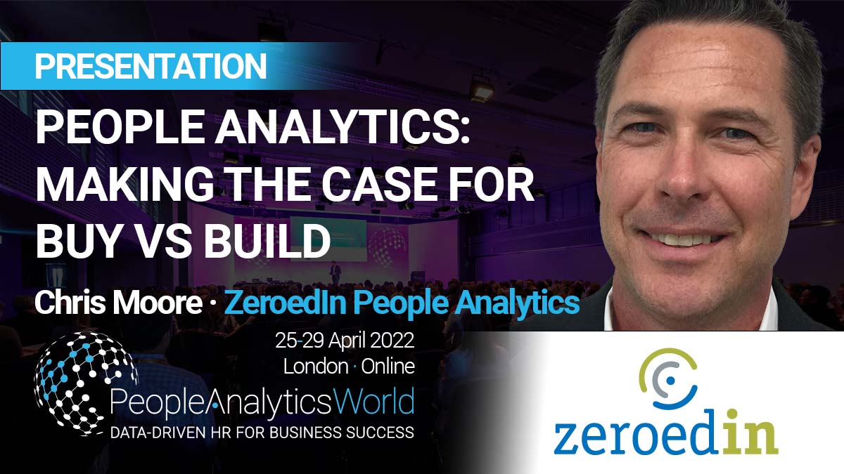 People Analytics Solution: Making the Case of Buy vs Build