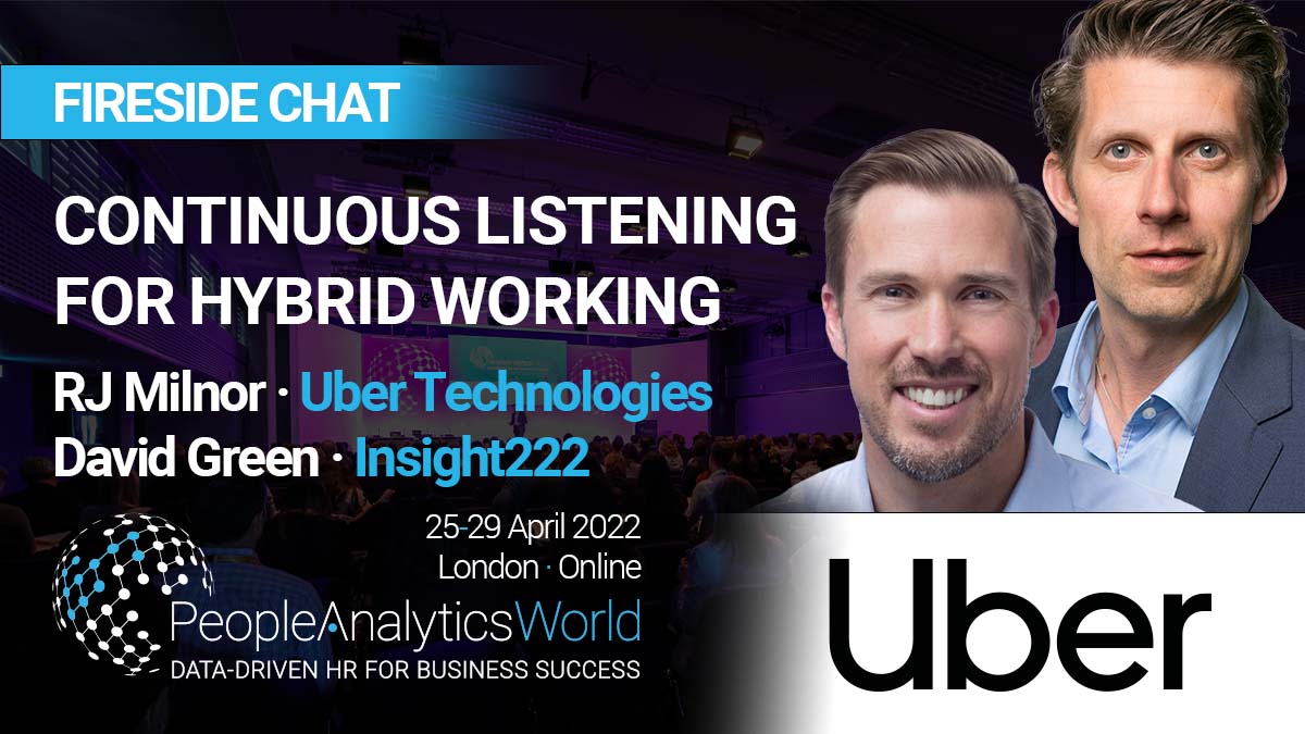 Continuous Listening for Hybrid Working and RTO