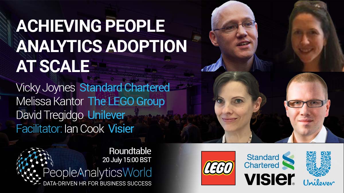 Achieving People Analytics Adoption