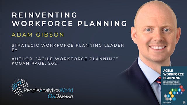 Reinventing Workforce Planning