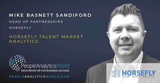 Horsefly Talent Market Analytics