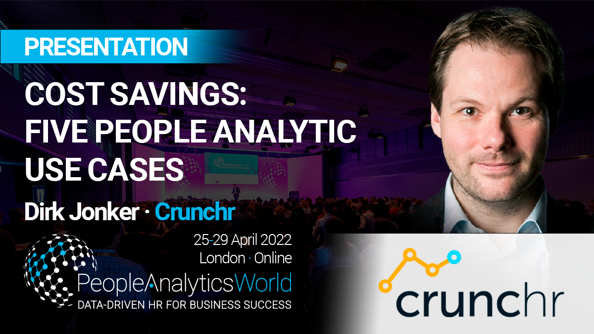 Cost Savings: Five People Analytics Use Cases