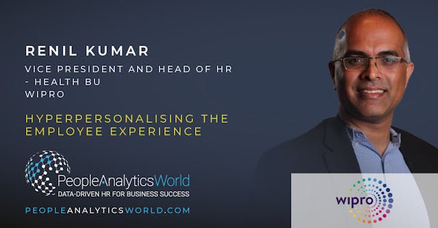 Hyperpersonalising the Employee Exper...