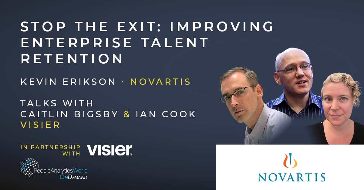 Stop the Exit: Improving Enterprise Talent Retention