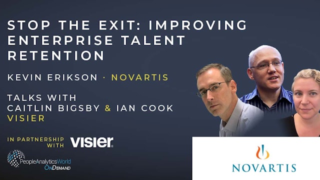 Stop the Exit: Improving Enterprise Talent Retention