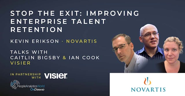 Stop the Exit: Improving Enterprise Talent Retention