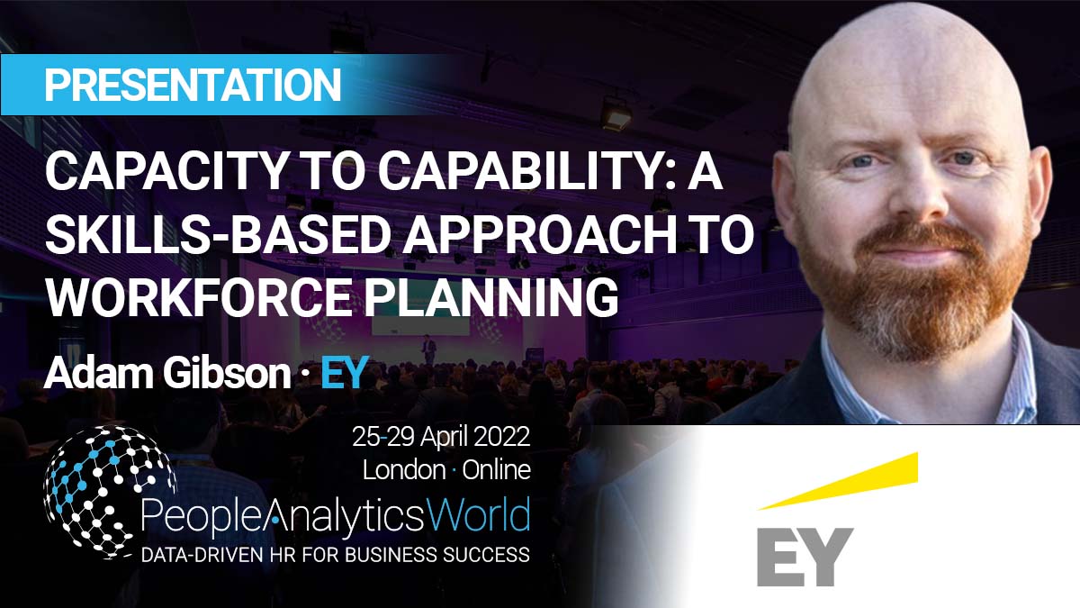 Workforce Planning: Moving from Capacity to Capability