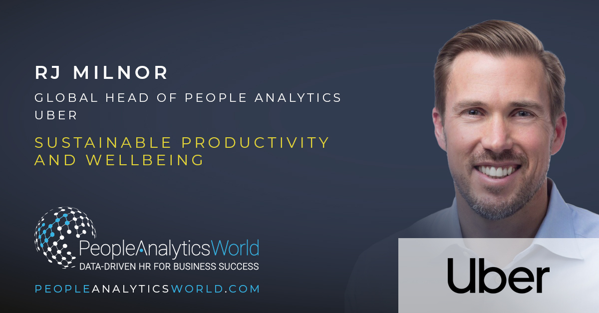 Sustainable Productivity and Wellbeing