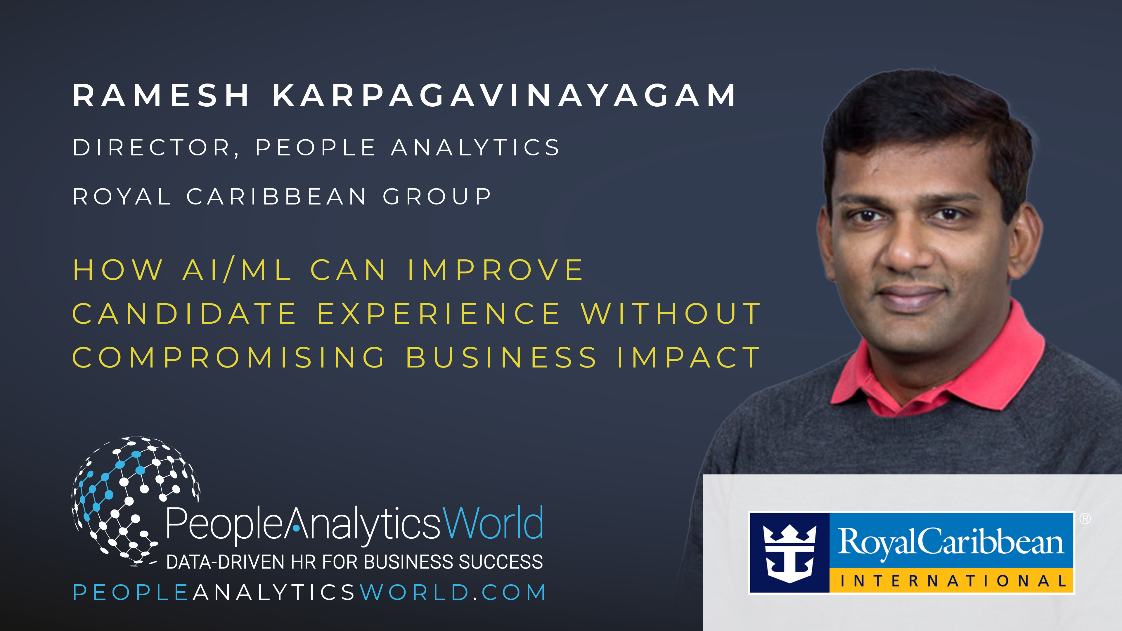 How AI/ML can Improve Candidate Experience without Compromising Business Impact