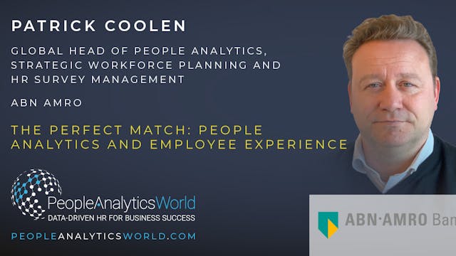 The Perfect Match: People Analytics a...