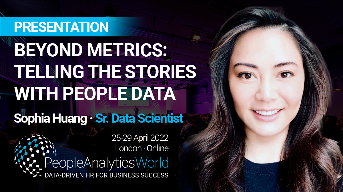 Beyond Headcount & Metrics: Stories The People Data Told