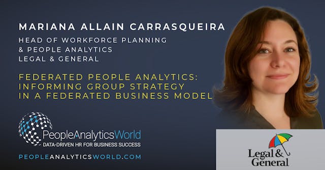 Federated People Analytics