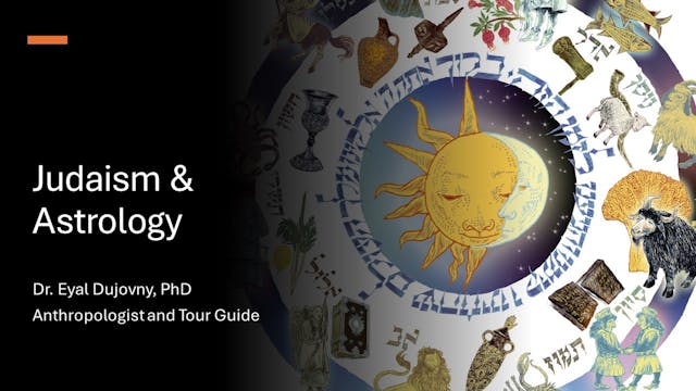 Astrology and Judaism - with Hebrew Subtitles