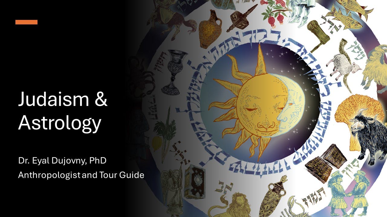 Astrology and Judaism - with Hebrew Subtitles