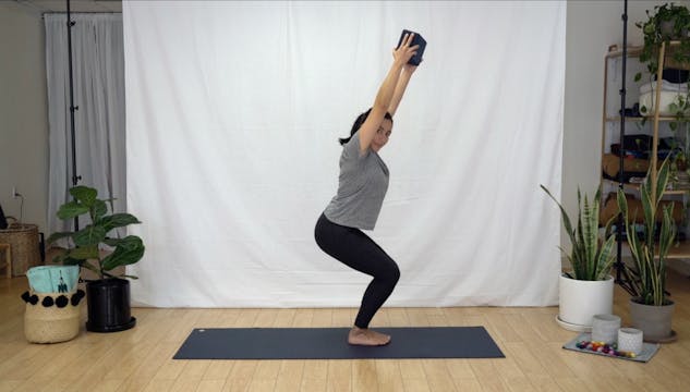 Yoga Para Energía