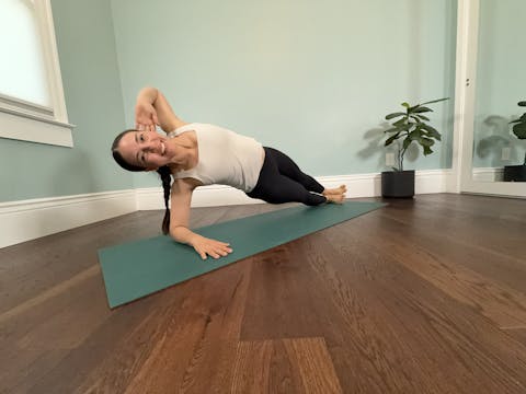 Body Flex - Plank You, Next