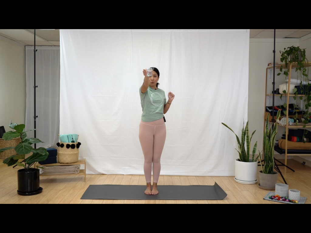 Happy Half Hour Warm Up