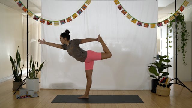 Yoga for Runners/Cyclists