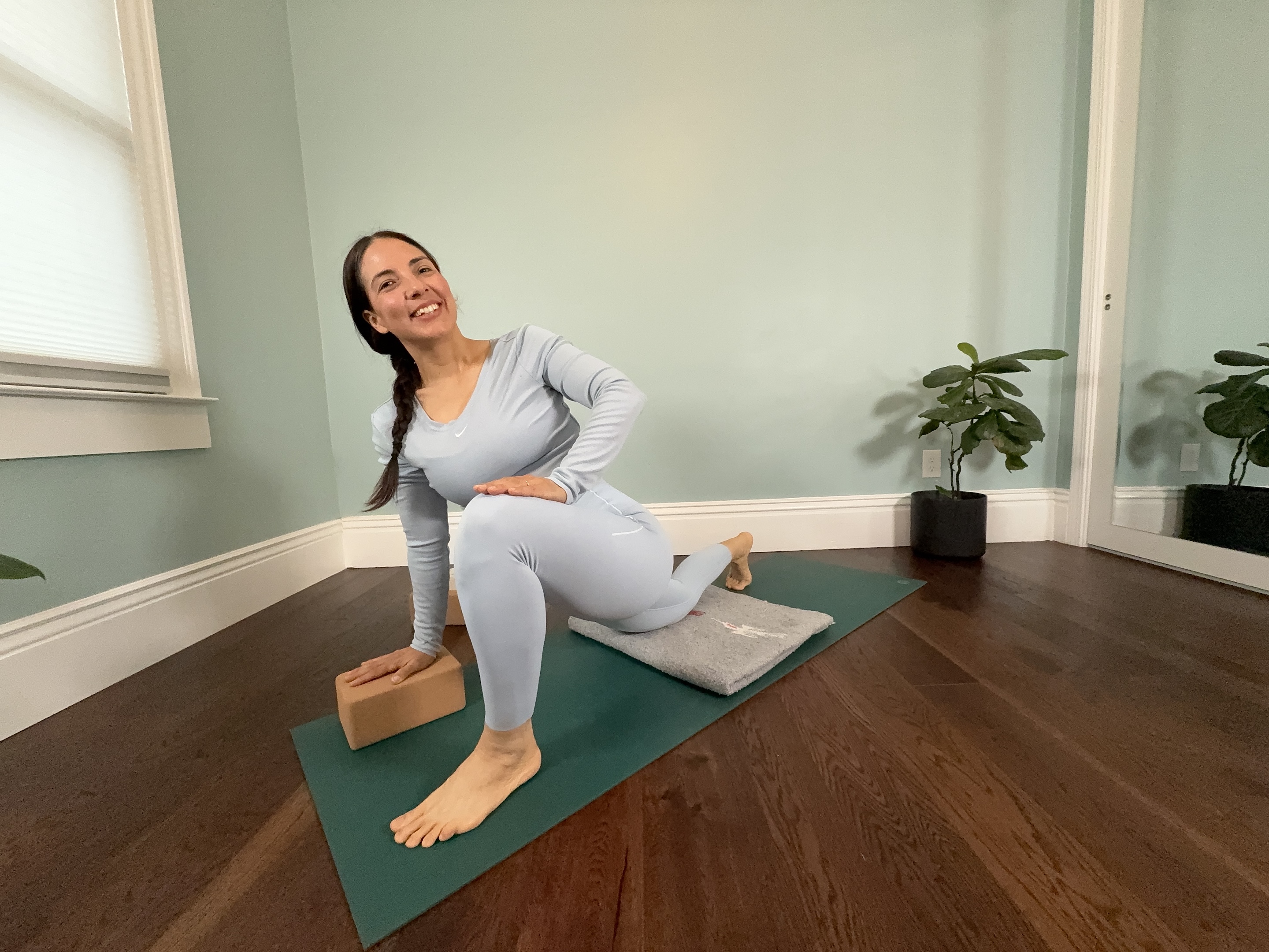 GROUNDED / beginner movement