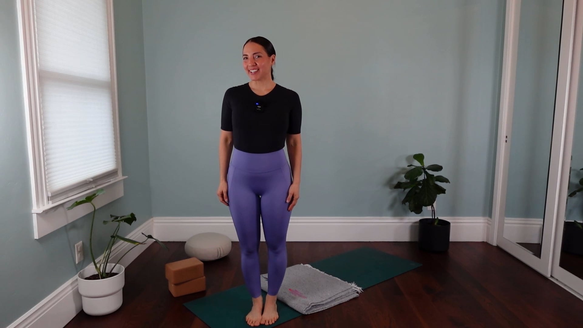 Body Feels - Intention Setting Flow