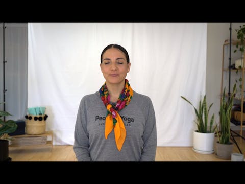 Checking In - Self Care Meditation