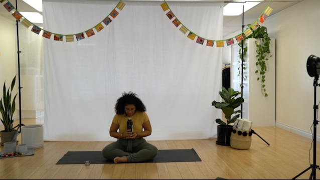 Water Meditation