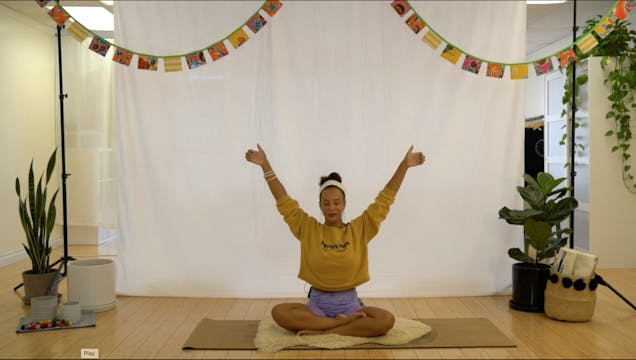 Midday Energizer with Sacha