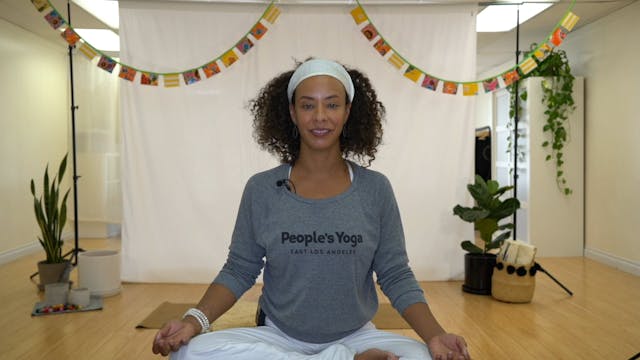 Chakra Balancing