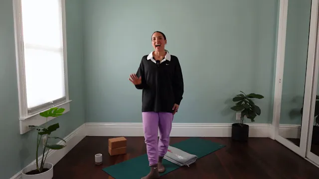 Grounded - Cozy Days