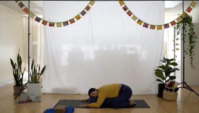 Nighttime Meditation & Wind Down