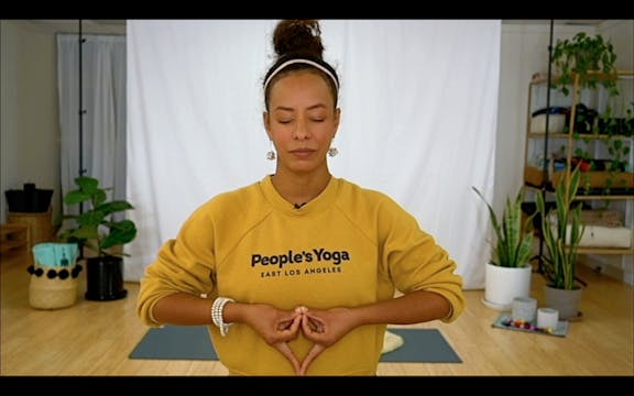 Kundalini for Element Space