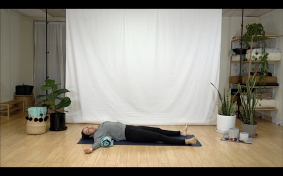 Open Shoulders Flow