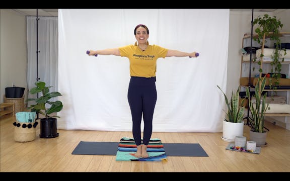 Strong Arms Flow