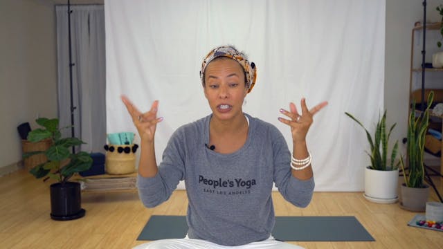 Sacred Self Care Chat