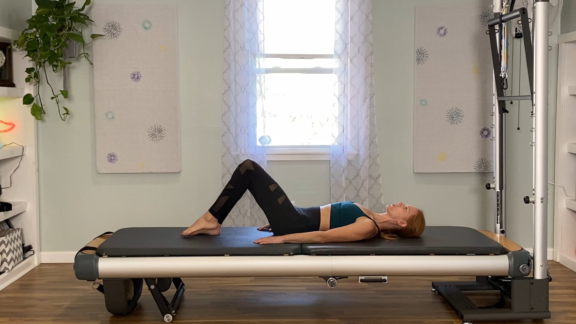 Beginner Mat Workout