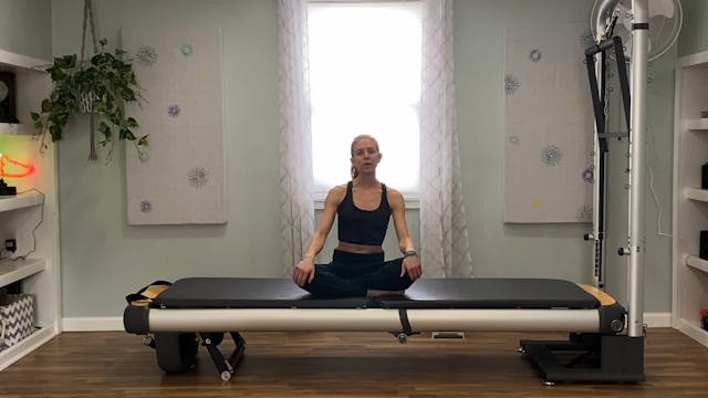 Beginner Pilates Mat II