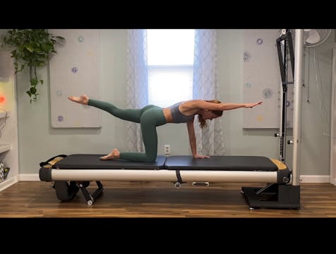 Wake your body Pilates