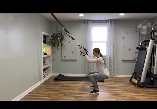 TRX Basics