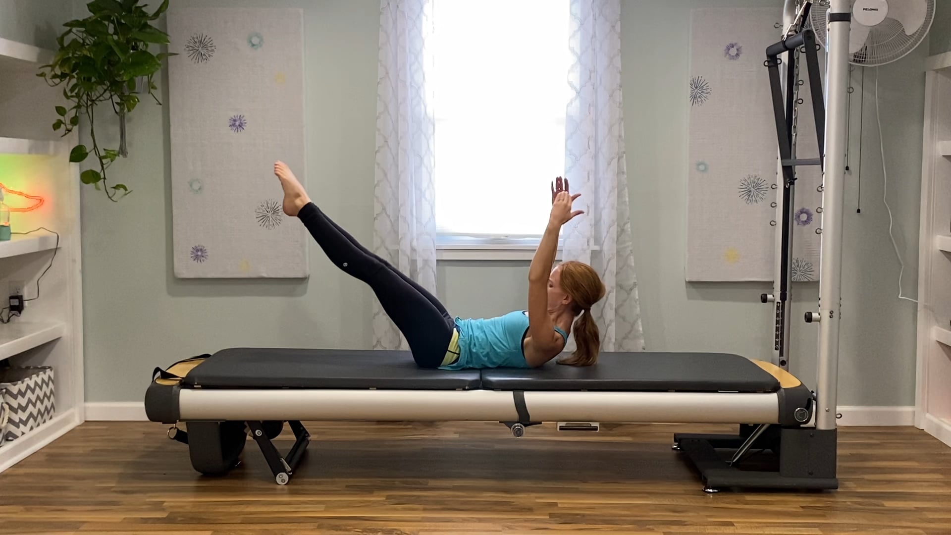 Pilates Ab Burner