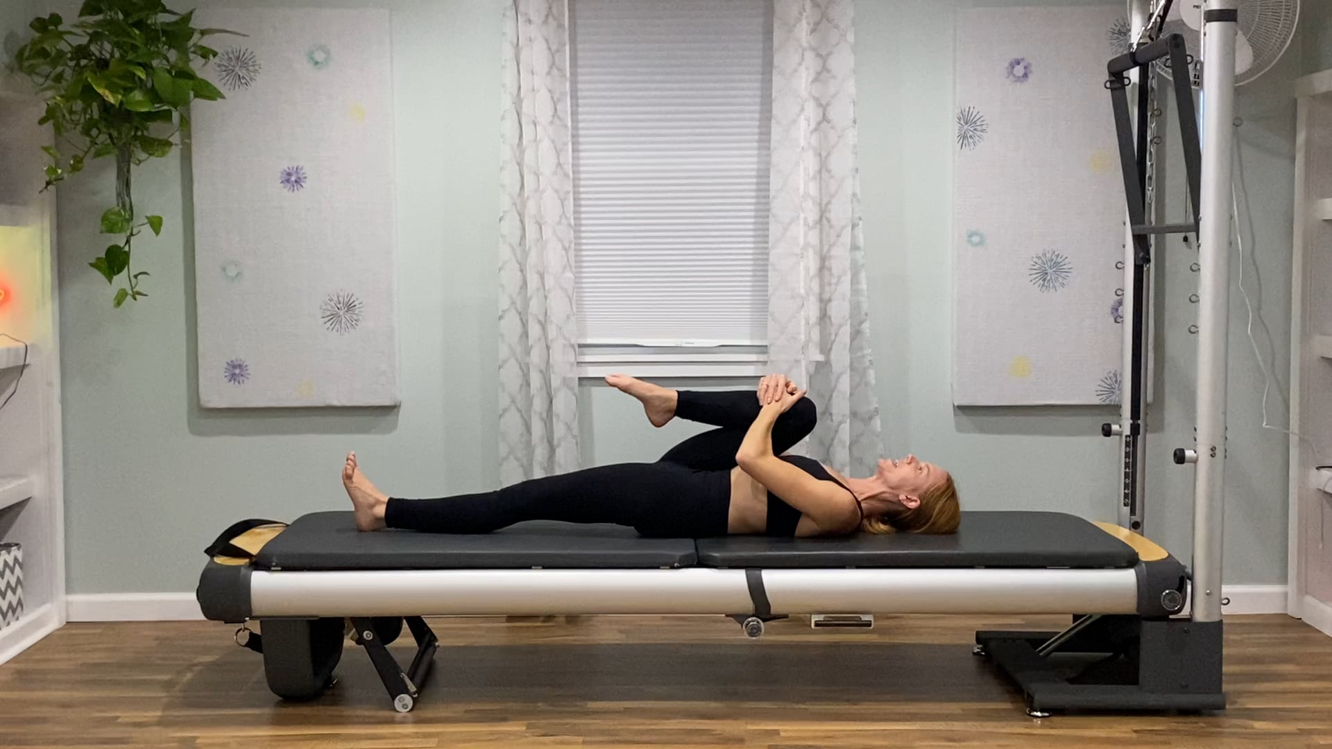 Int. Pilates Mat flow