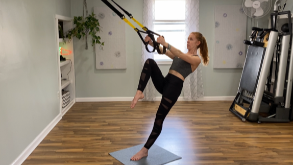 TRX full body I