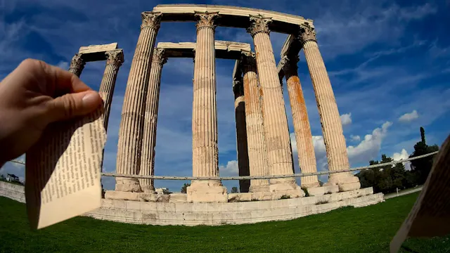 EXODOS (GREECE) 🇬🇷