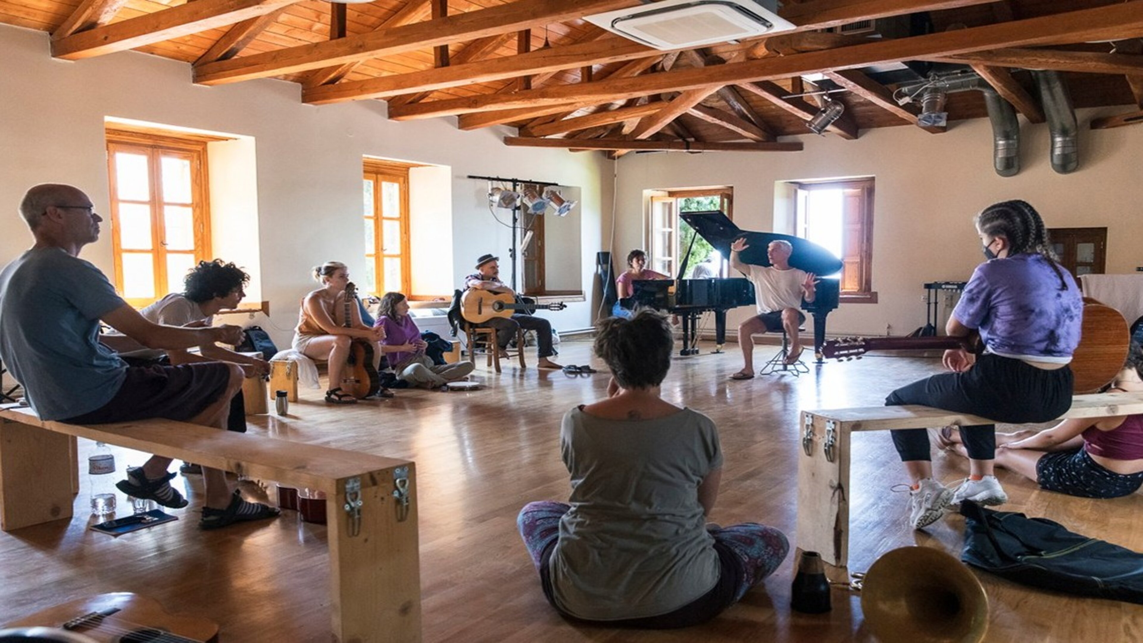 IX MUSIC HORIO II (GREECE) 🇬🇷