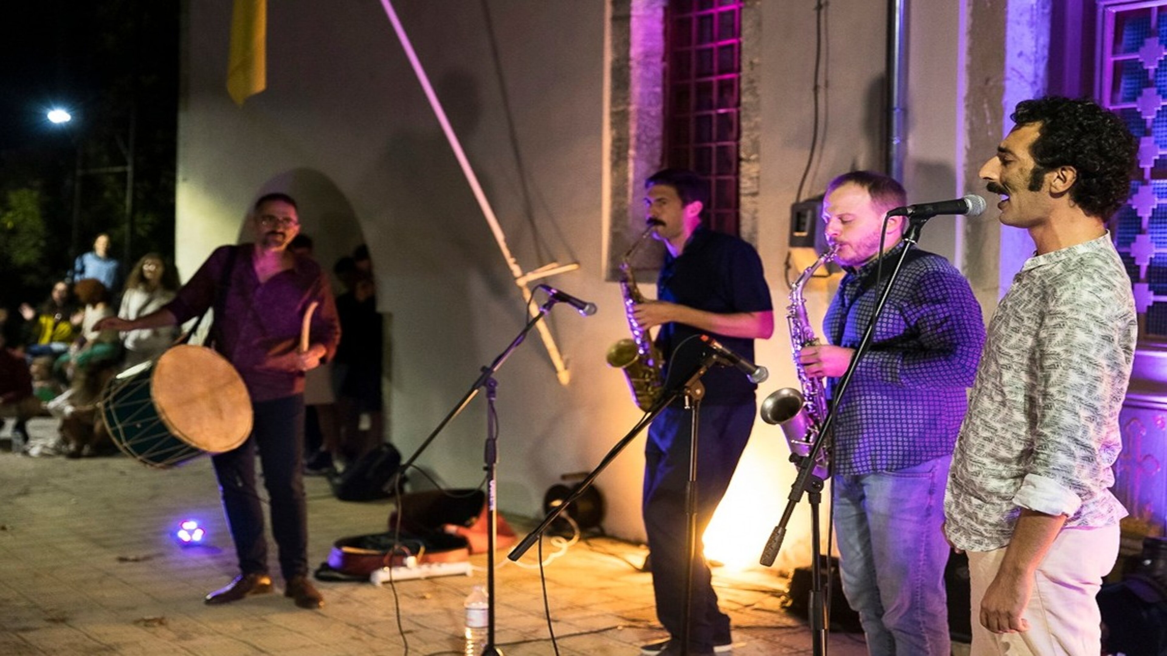 VIII MUSIC HORIO I (GREECE) 🇬🇷